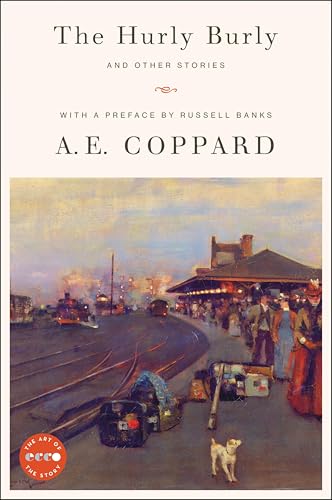 The Hurly Burly and Other Stories book cover