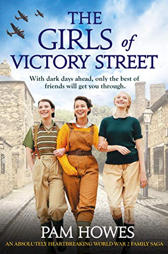 The Girls of Victory Street book cover