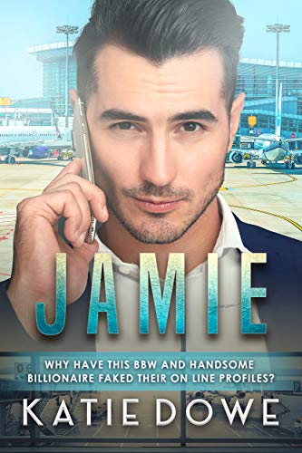 Jamie book cover