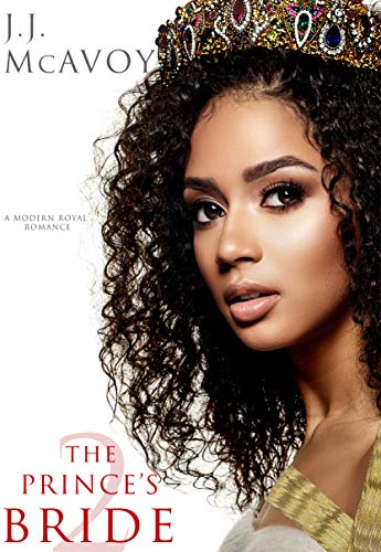 The Prince’s Bride Part 2 book cover