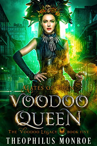 Voodoo Queen cover