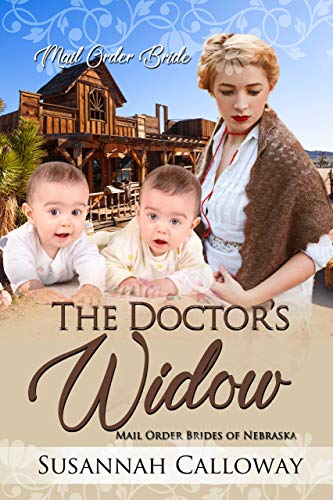 The Doctor's Widow cover
