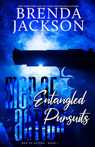 Entangled Pursuits book cover