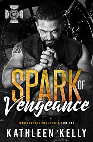 Spark of Vengeance book cover