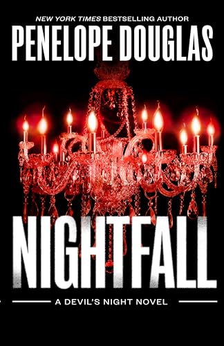 Nightfall book cover