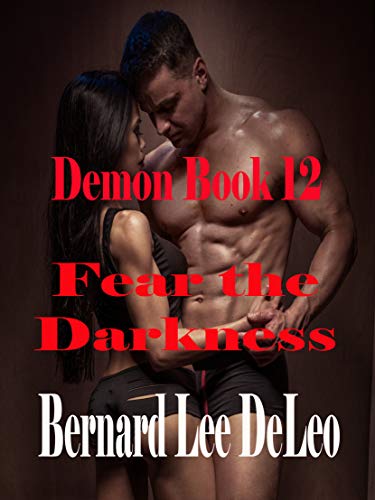 Fear the Darkness book cover