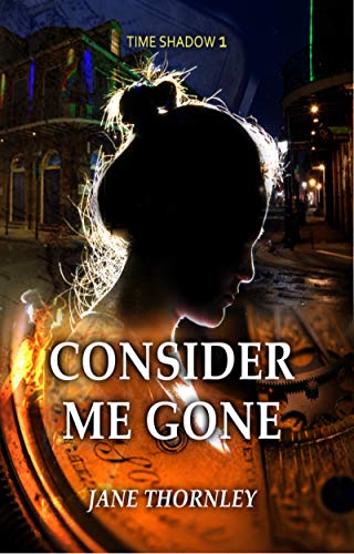 Consider Me Gone book cover