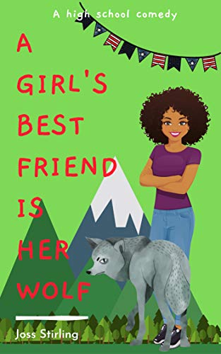 A Girl's Best Friend is Her Wolf cover