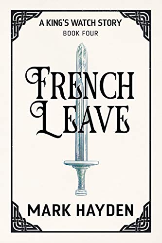 French Leave book cover