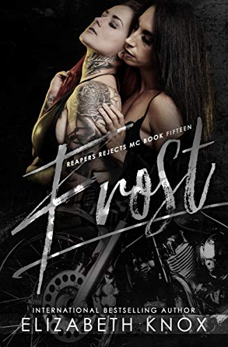 Frost book cover