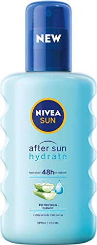 🔥 STARKER PREIS (-27%) Nivea After Sun Soothing Spray Hydrat Moisturizer, 200 ml