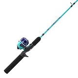 Zebco Splash Jr spincast combo