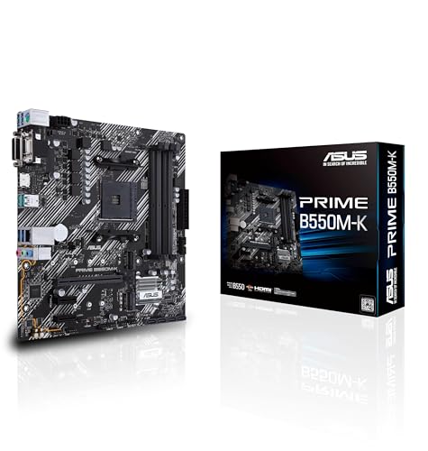 Asus TUF Gaming B550M-E Motherboard Intel B760 Chipset DDR4 at