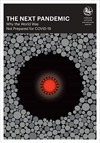 The Next Pandemic book cover