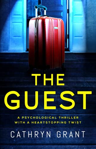 The Guest book cover