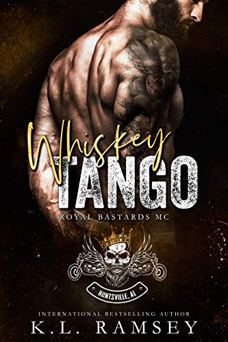 Whiskey Tango book cover