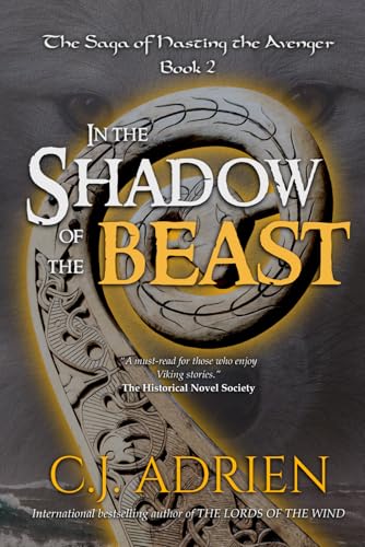 In the Shadow of the Beast book cover
