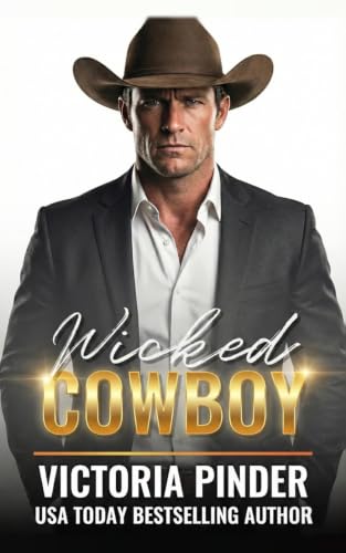Wicked Cowboy book cover
