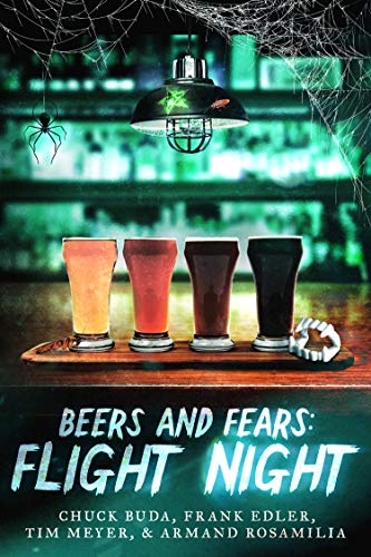 Beers and Fears: Flight Night book cover