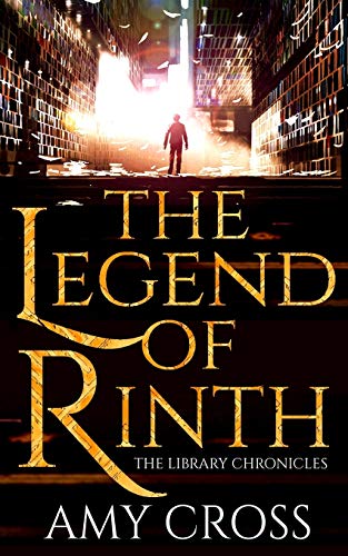 The Legend of Rinth book cover