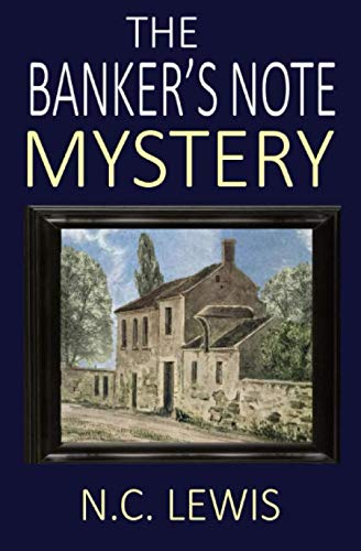 The Banker's Note Mystery cover