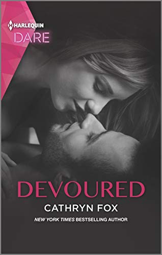 Devoured book cover