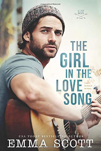 The Girl in the Love Song book cover