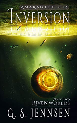 Inversion book cover