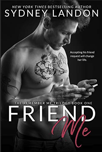 Friend Me book cover