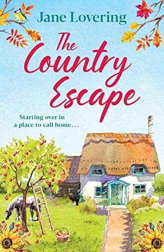 The Country Escape book cover