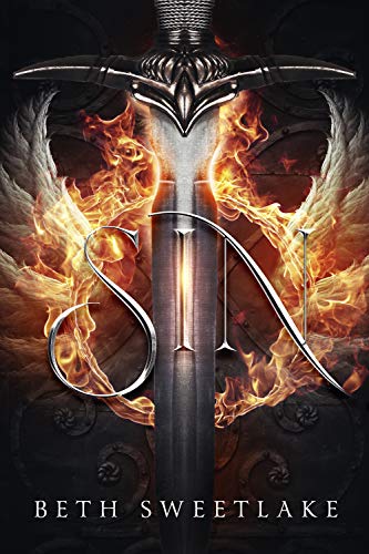 Sin book cover
