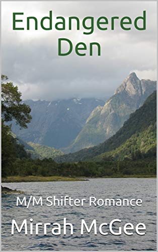 Endangered Den cover