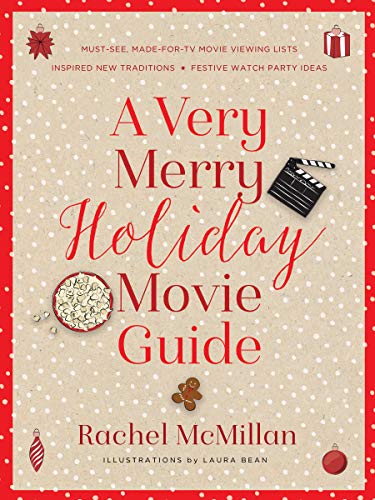 A Very Merry Holiday Movie Guide book cover
