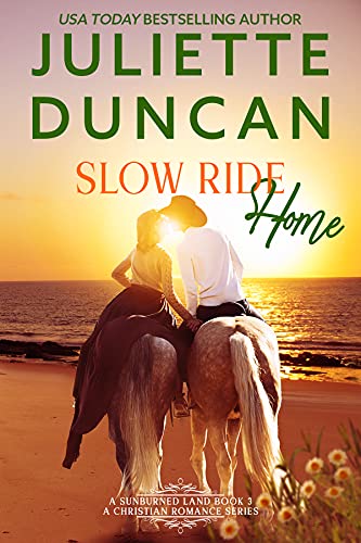 Slow Ride Home book cover
