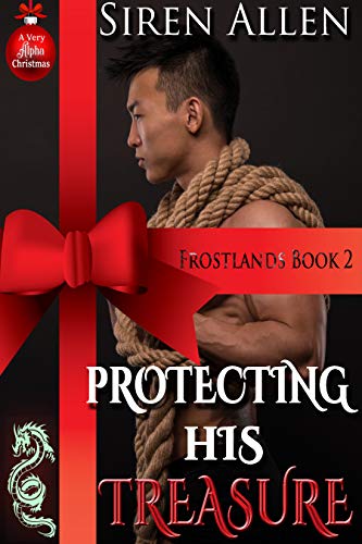 Protecting His Treasure book cover