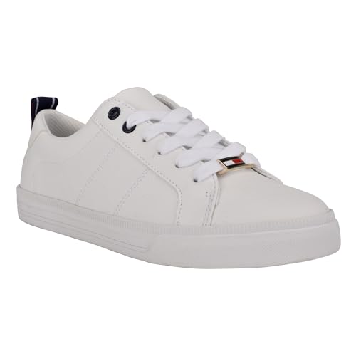 Tommy Hilfiger Lila White 10 M