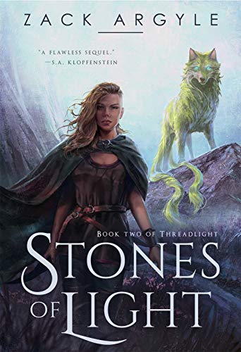 Stones of Light book cover