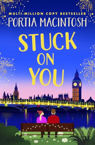 Stuck On You book cover