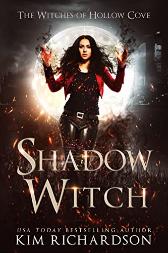 Shadow Witch book cover