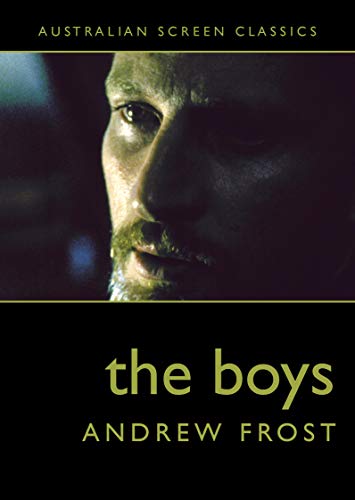 The Boys book cover