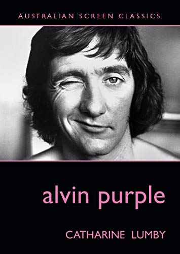 Alvin Purple (By: Catharine Lumby) cover