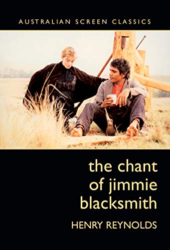 The Chant of Jimmie Blacksmith book cover