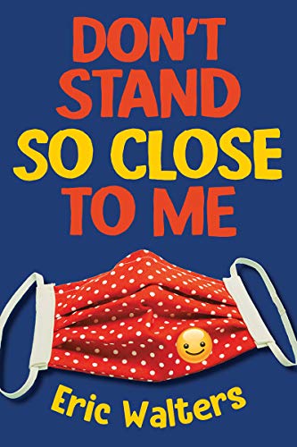Don't Stand So Close to Me book cover