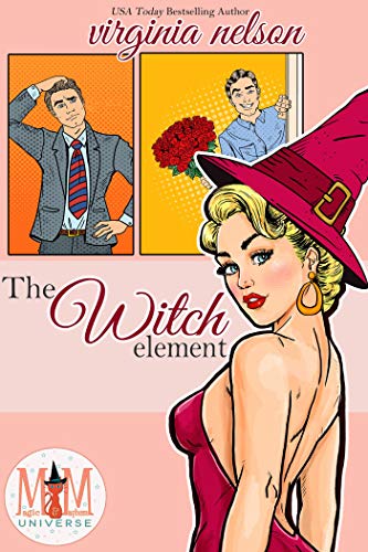 The Witch Element (By: Virginia Nelson) cover