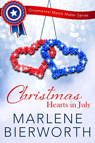 Christmas Hearts in July book cover