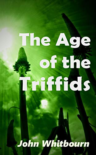 The Age of the Triffids book cover