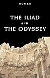 The Iliad The Odyssey