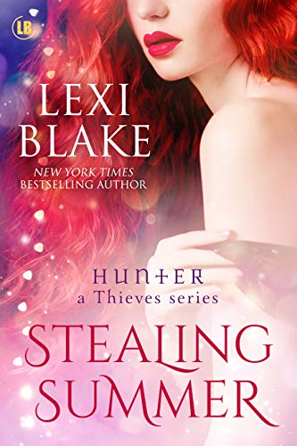 Stealing Summer book cover