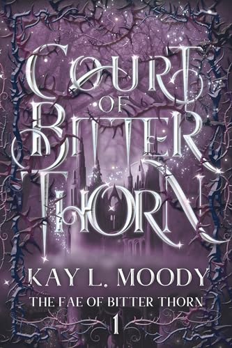 Court of Bitter Thorn book cover