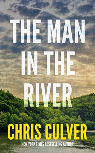 The Man in the River cover
